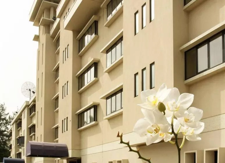 ホテル Mercure The Moorhouse Ikoyi Lagos
