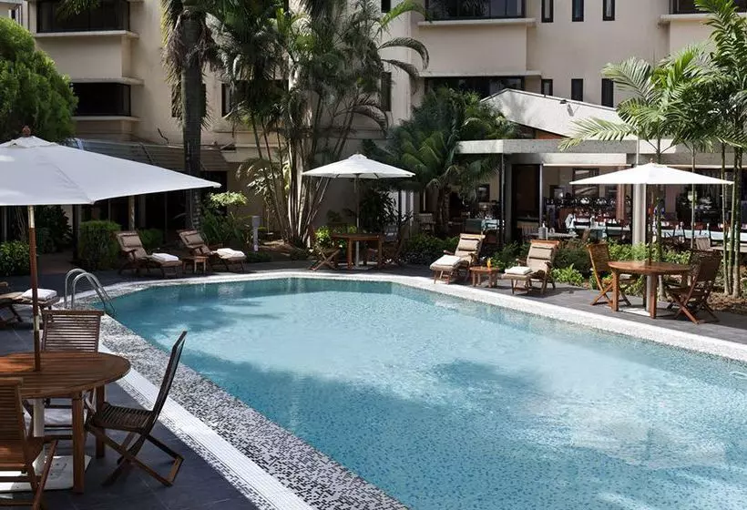 ホテル Mercure The Moorhouse Ikoyi Lagos