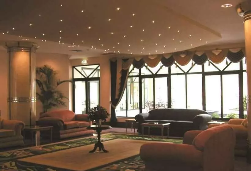 Отель Vip Grand Maputo