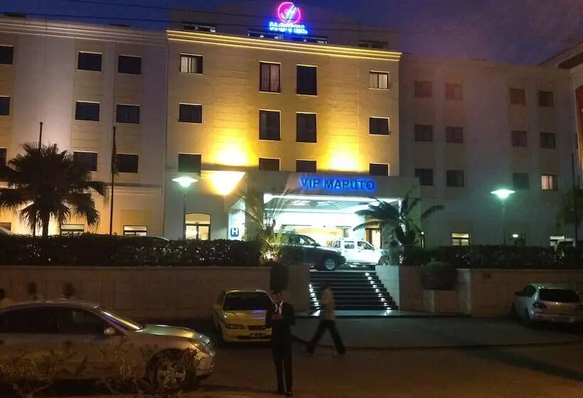 Отель Vip Grand Maputo
