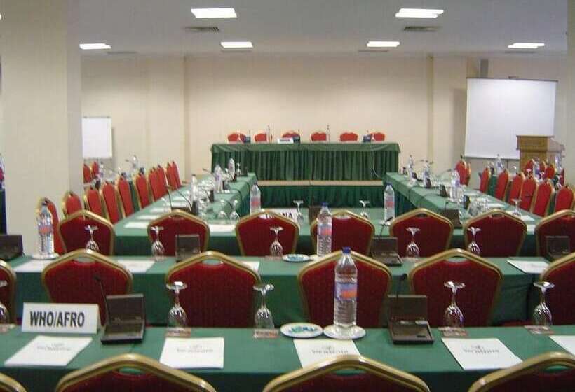 בית מלון כפרי Vip Grand Maputo