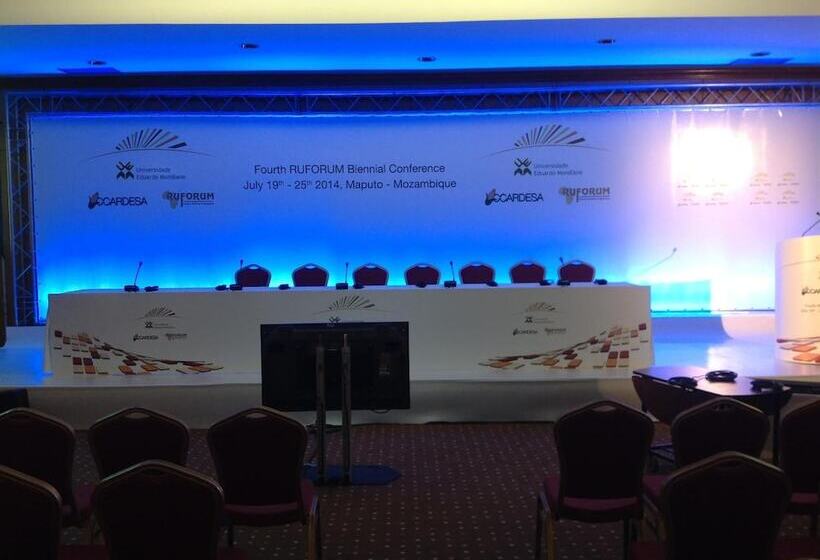 בית מלון כפרי Vip Grand Maputo