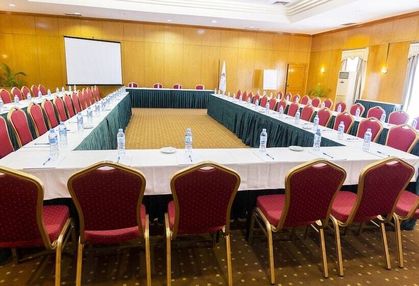 בית מלון כפרי Vip Grand Maputo