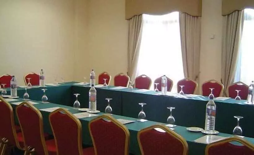 Отель Vip Grand Maputo