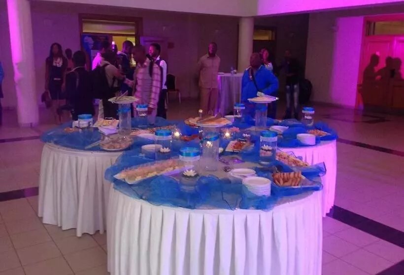 Отель Vip Grand Maputo