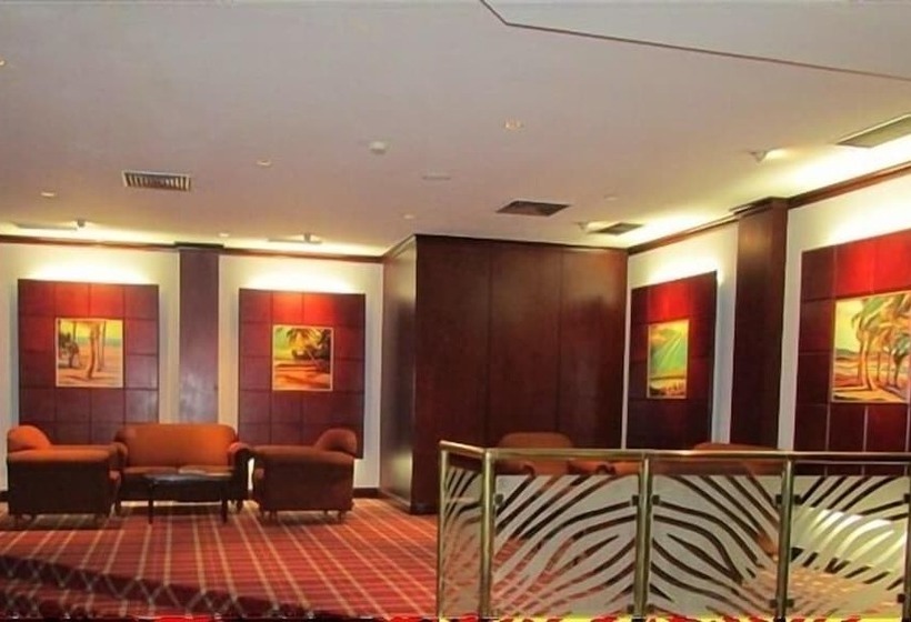 בית מלון כפרי Vip Grand Maputo
