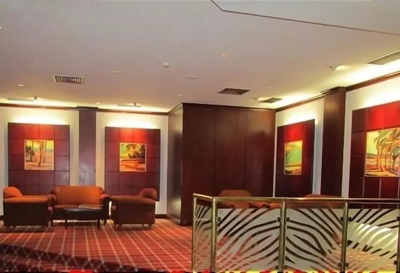 Отель Vip Grand Maputo