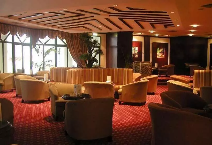 Отель Vip Grand Maputo