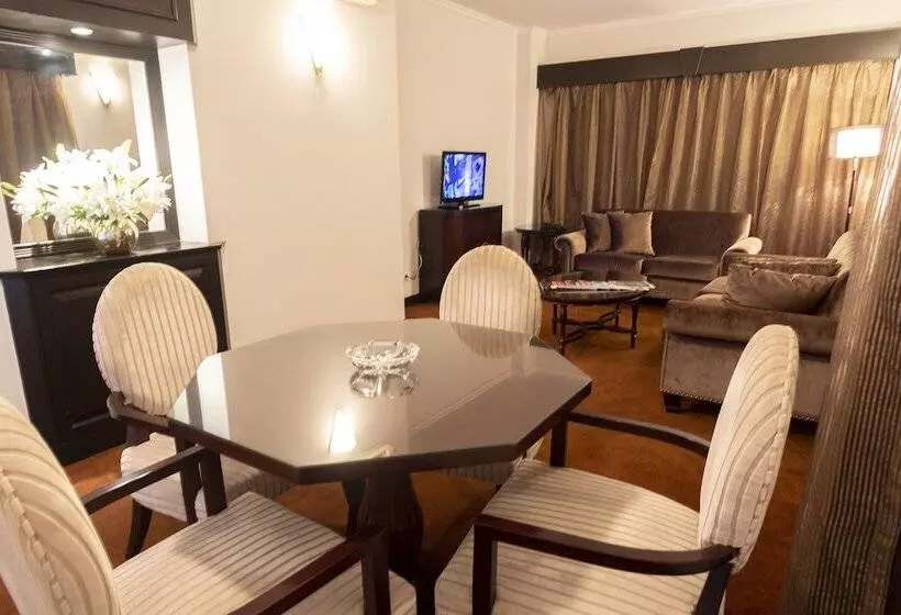 Отель Vip Grand Maputo