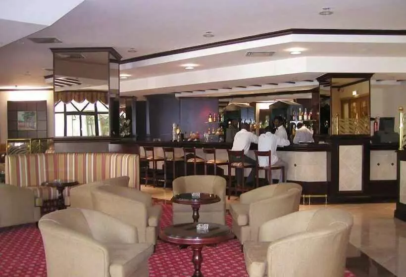 Отель Vip Grand Maputo