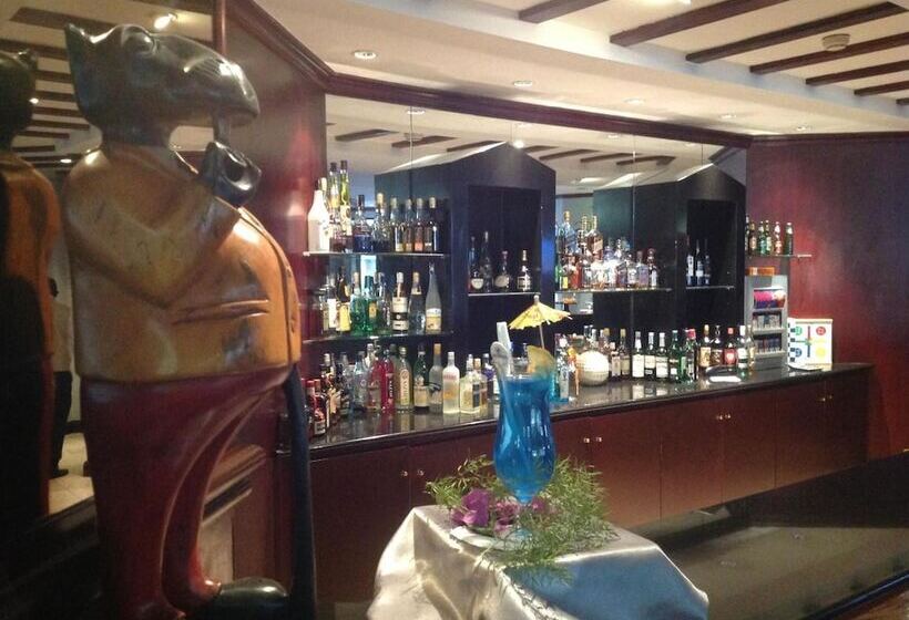 בית מלון כפרי Vip Grand Maputo