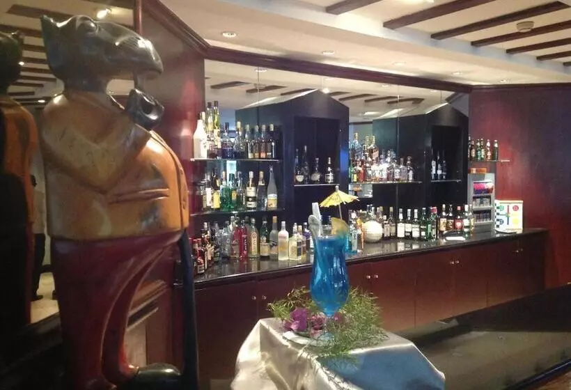 Отель Vip Grand Maputo