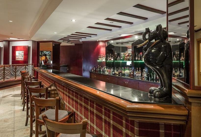 בית מלון כפרי Vip Grand Maputo