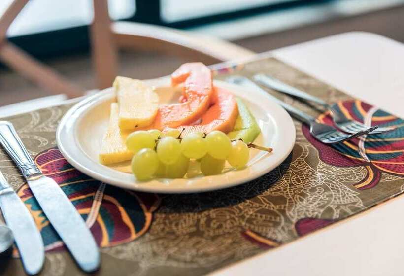 בית מלון כפרי Vip Grand Maputo