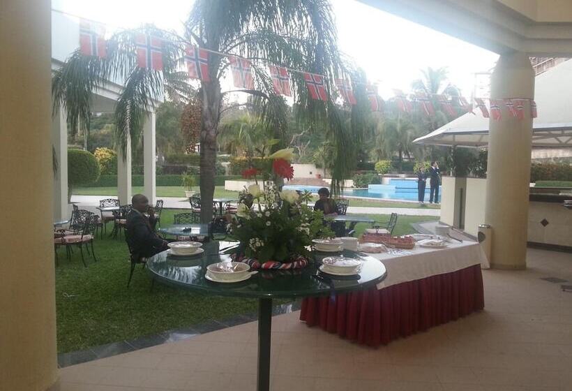 בית מלון כפרי Vip Grand Maputo