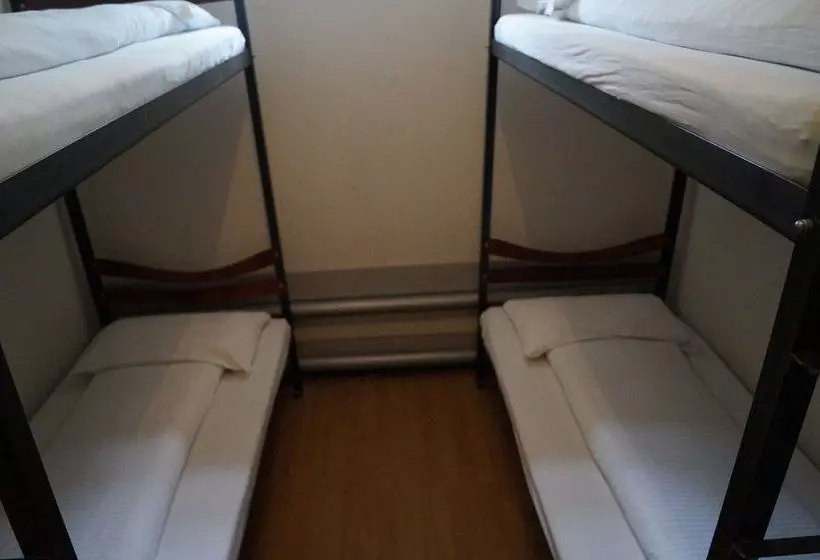 Jailhotel Lowengraben