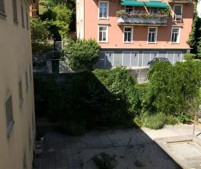 Jailhotel Lowengraben