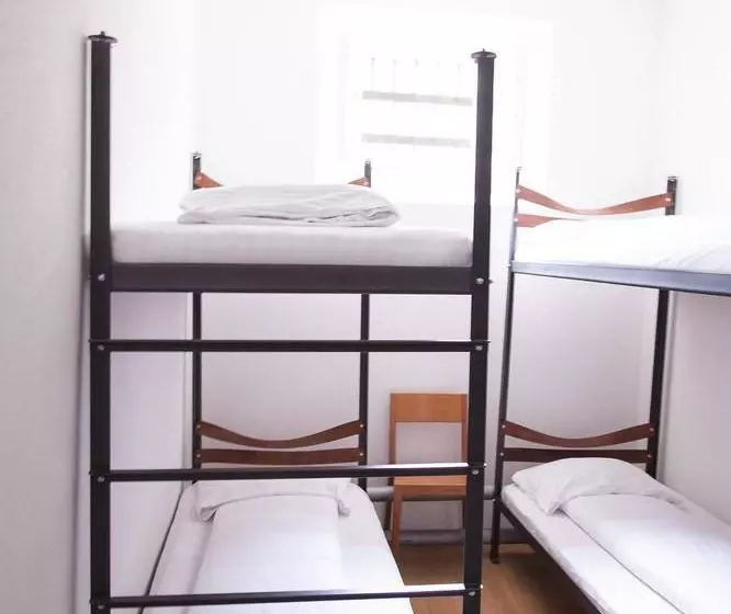 Jailhotel Lowengraben