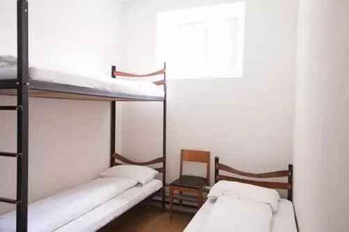 Jailhotel Lowengraben