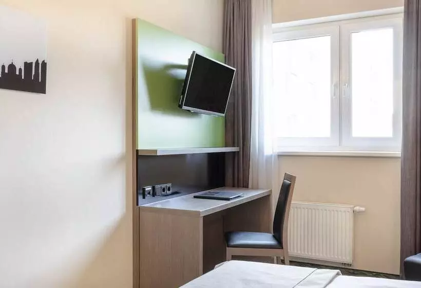 هتل Aldea Berlin Centrum