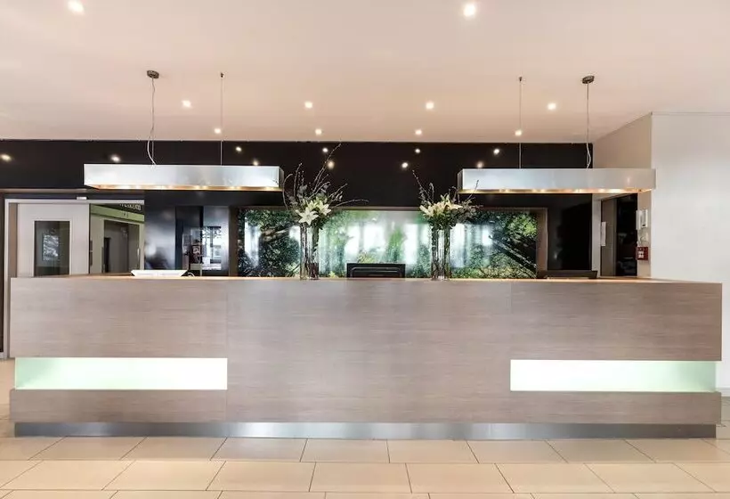 هتل Aldea Berlin Centrum