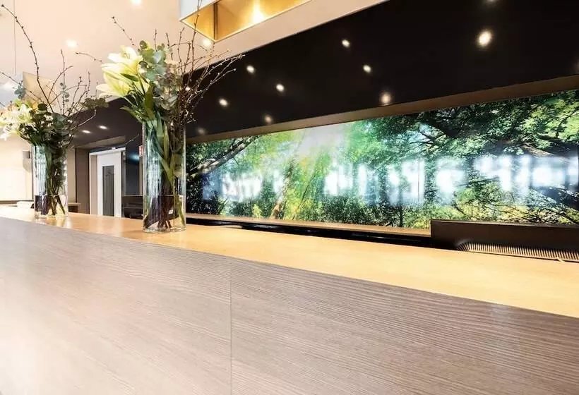 هتل Aldea Berlin Centrum