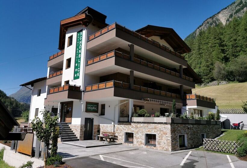 پانسیون Garni Schönblick