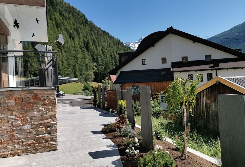 پانسیون Garni Schönblick