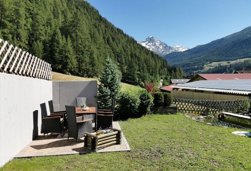 پانسیون Garni Schönblick