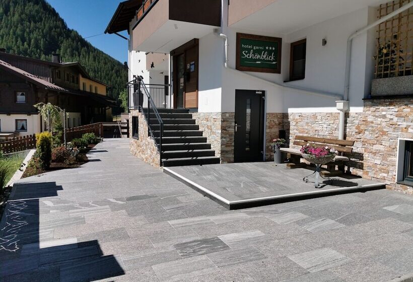 پانسیون Garni Schönblick