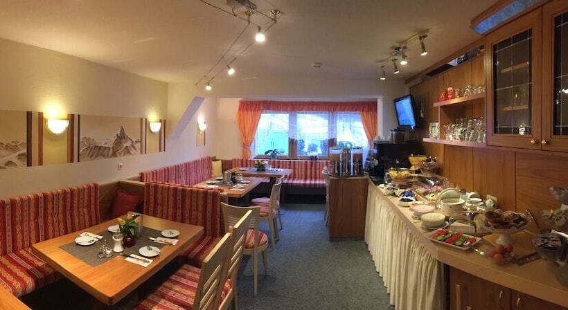 پانسیون Garni Schönblick