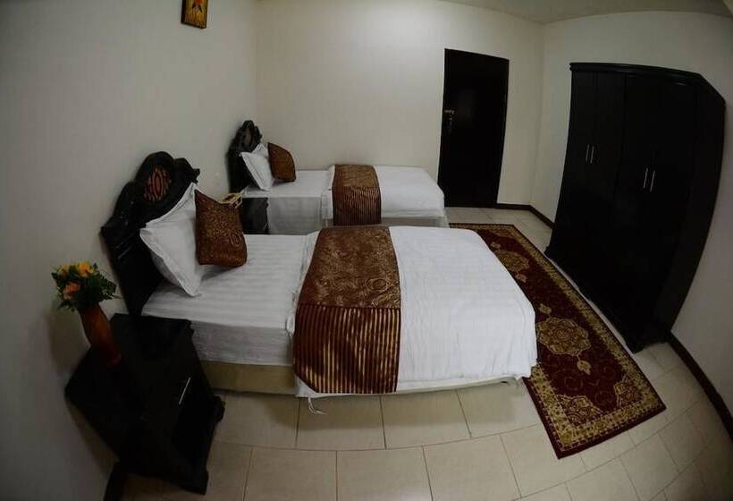 Al Eairy Furnished Apartments Dammam 8