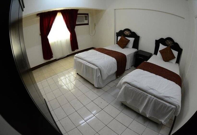 Al Eairy Furnished Apartments Dammam 8