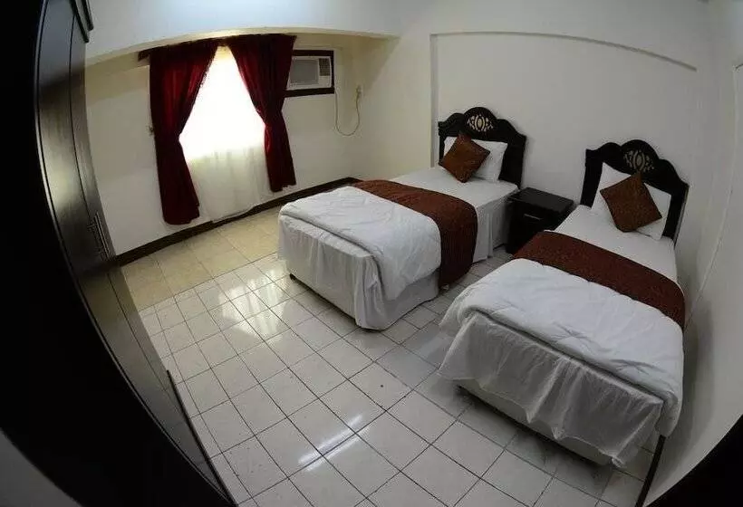 Al Eairy Furnished Apartments Dammam 8