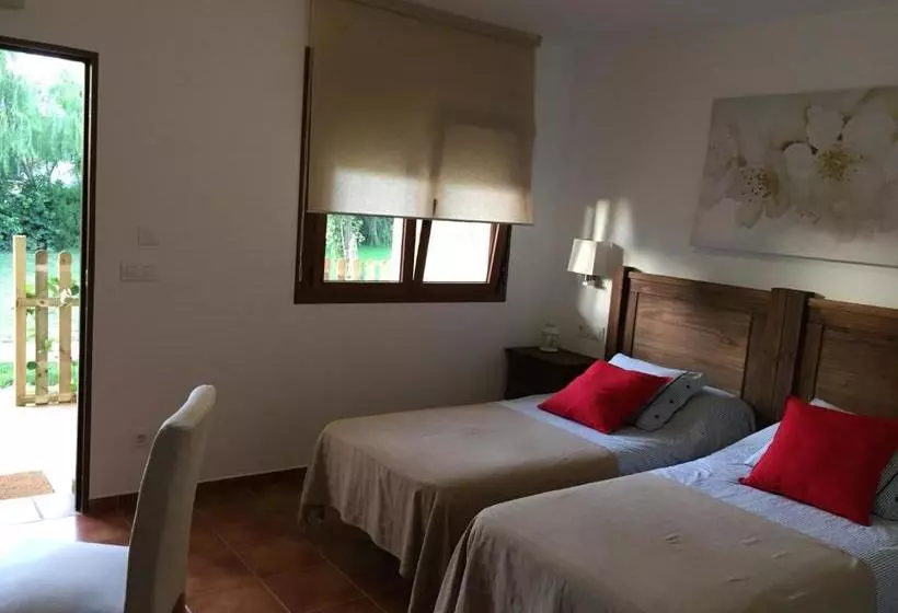 Alojamiento Mesón El Pozuelo