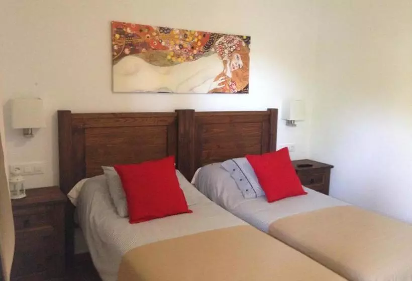 Alojamiento Mesón El Pozuelo