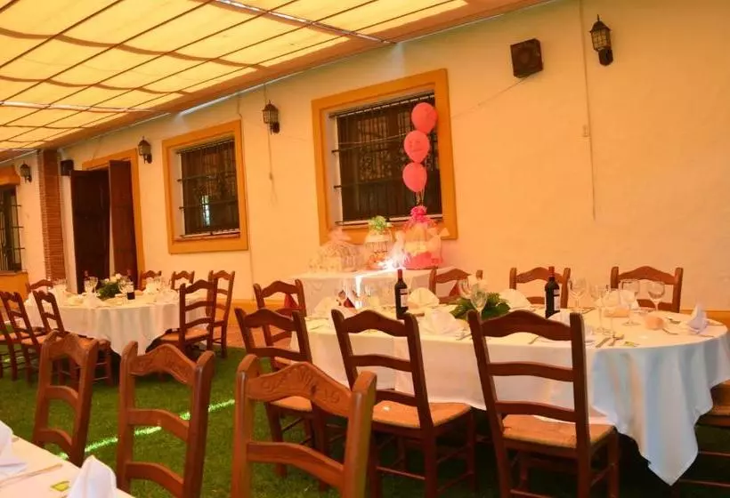 Alojamiento Mesón El Pozuelo