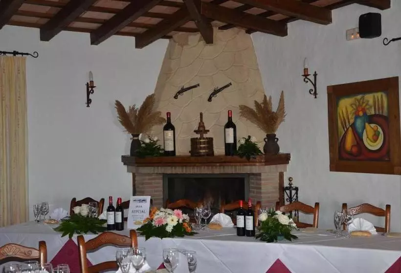 Alojamiento Mesón El Pozuelo