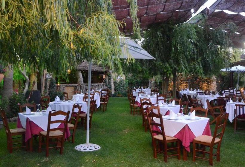 Alojamiento Mesón El Pozuelo