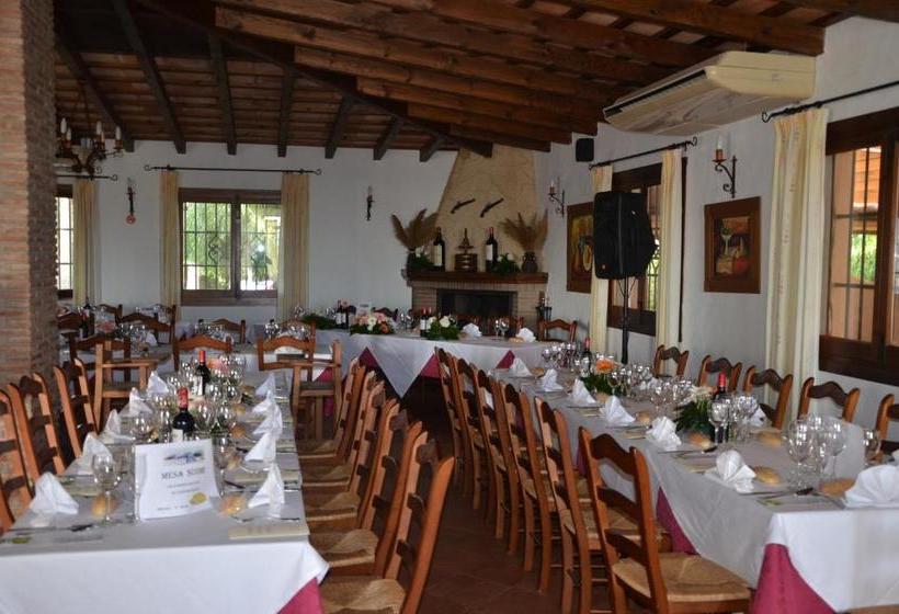 Alojamiento Mesón El Pozuelo