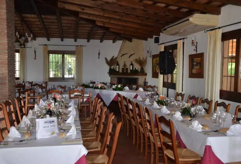 Alojamiento Mesón El Pozuelo