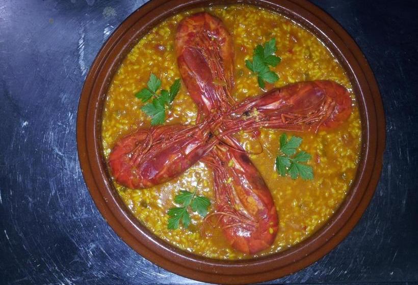 Alojamiento Mesón El Pozuelo