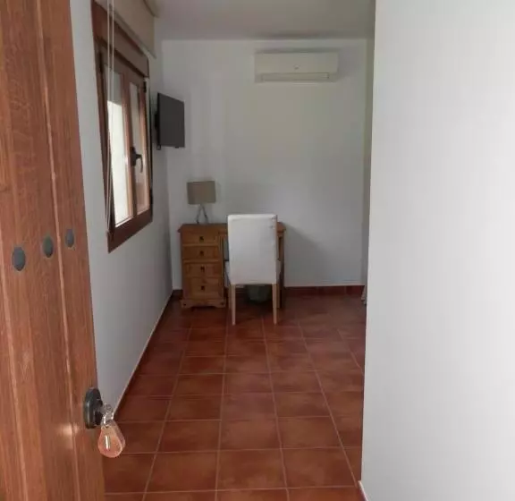 Alojamiento Mesón El Pozuelo