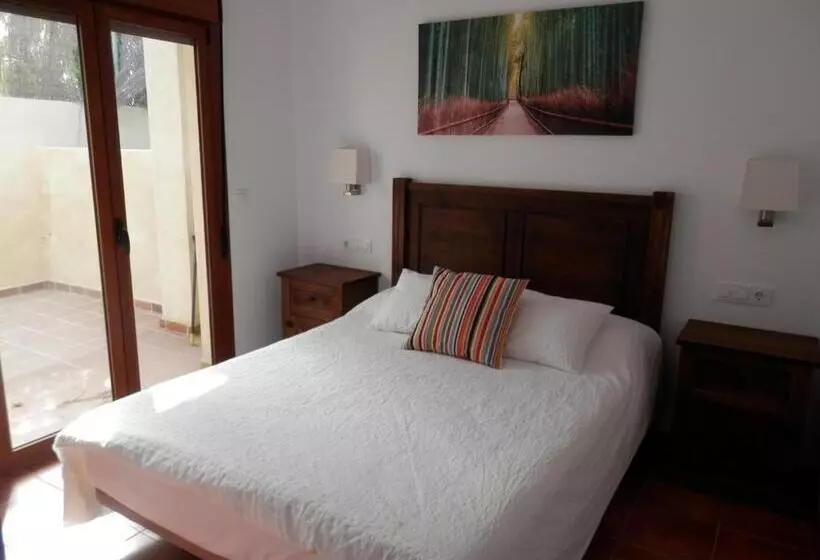 Alojamiento Mesón El Pozuelo