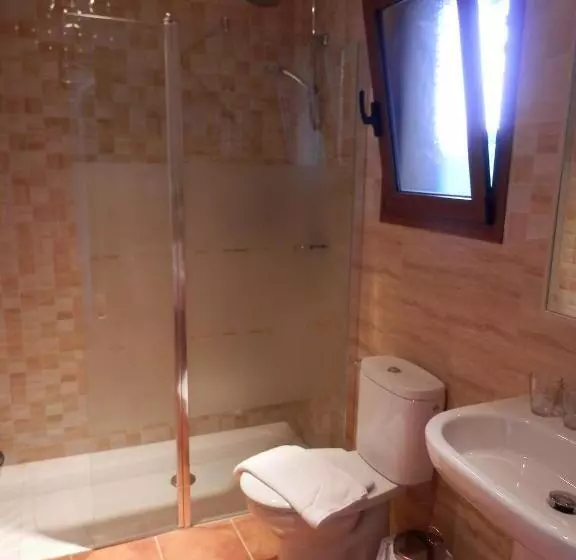 Alojamiento Mesón El Pozuelo