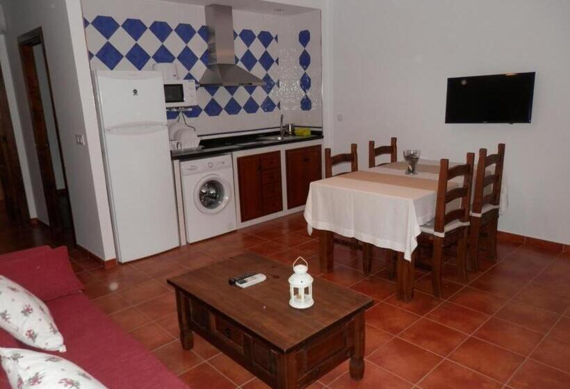 Alojamiento Mesón El Pozuelo