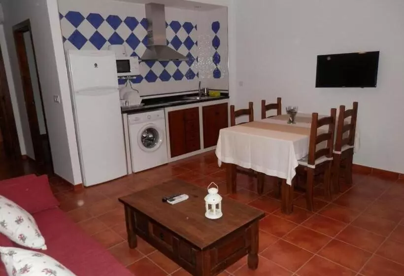 Alojamiento Mesón El Pozuelo