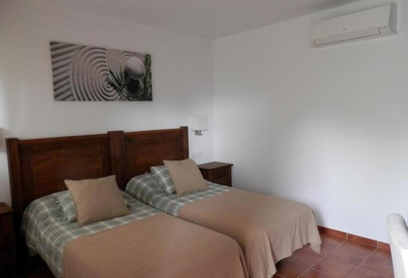 Alojamiento Mesón El Pozuelo