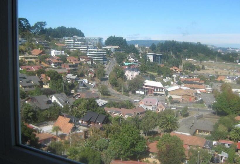 Departamento Parque Urbano 1710