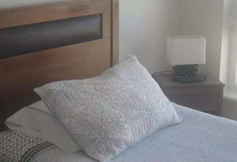 Departamento Parque Urbano 1710